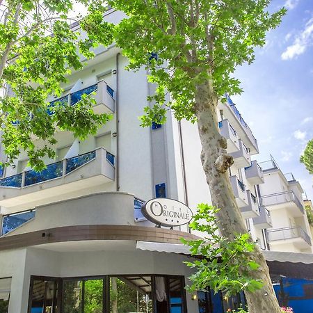 Hotel Originale By Alehotels Rimini Luaran gambar