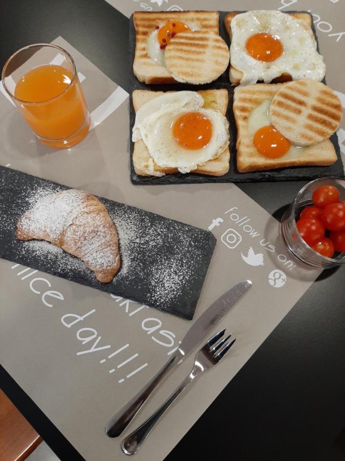 Hotel Originale By Alehotels Rimini Luaran gambar