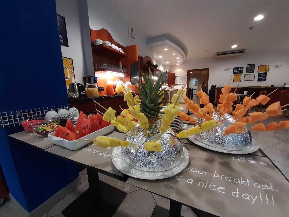 Hotel Originale By Alehotels Rimini Luaran gambar