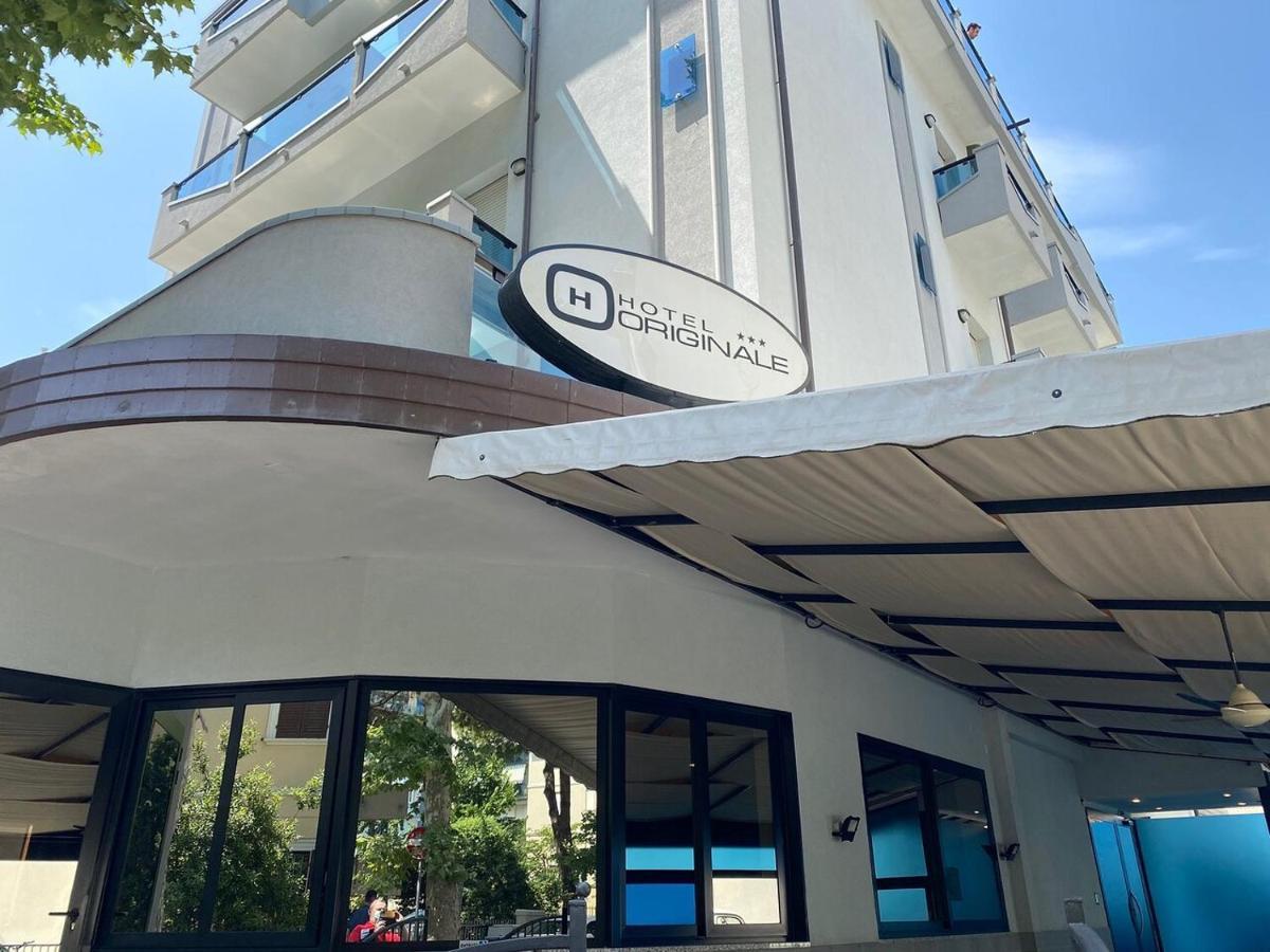 Hotel Originale By Alehotels Rimini Luaran gambar