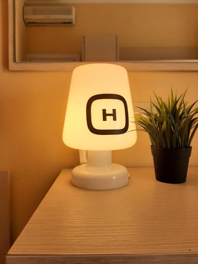 Hotel Originale By Alehotels Rimini Luaran gambar