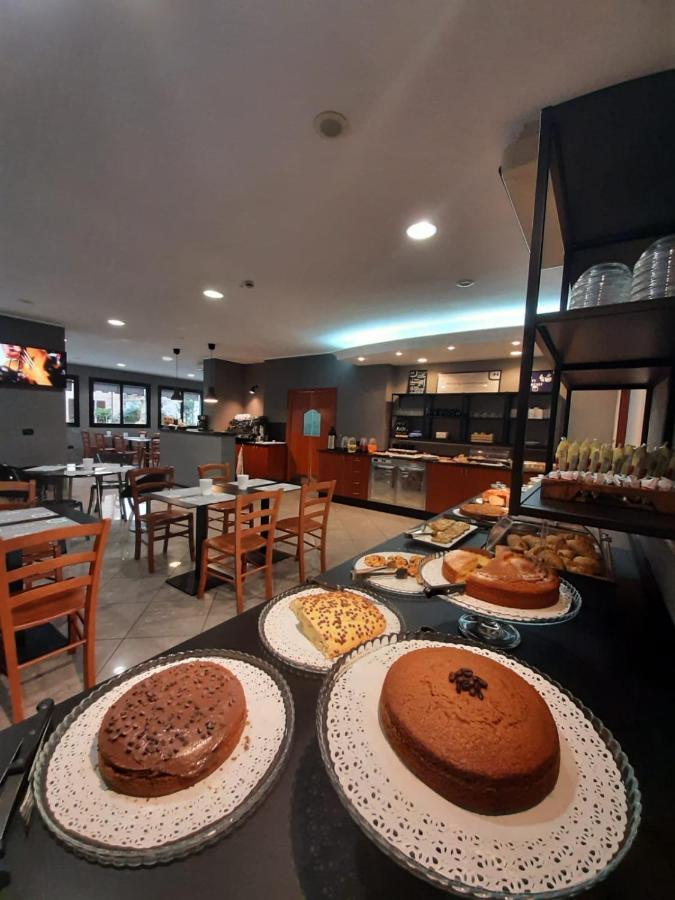 Hotel Originale By Alehotels Rimini Luaran gambar