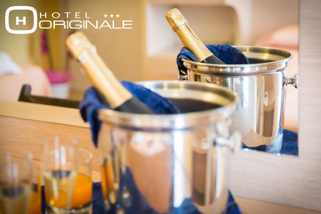 Hotel Originale By Alehotels Rimini Luaran gambar