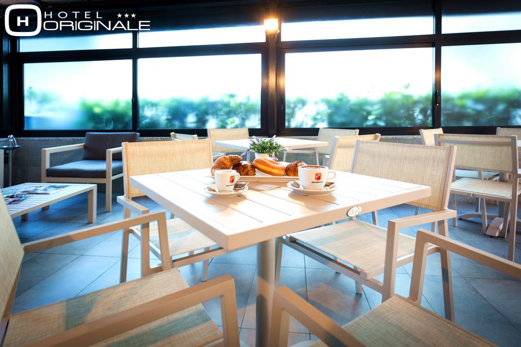 Hotel Originale By Alehotels Rimini Luaran gambar