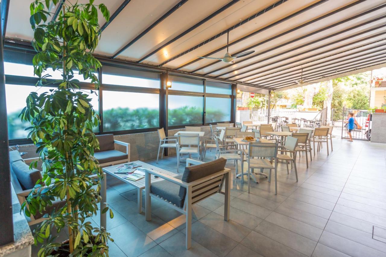 Hotel Originale By Alehotels Rimini Luaran gambar